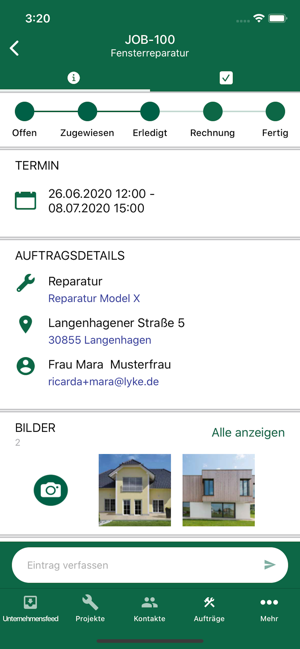 HEUER & Co. Handwerker App(圖9)-速報App