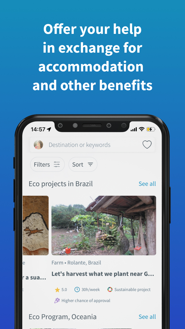 Worldpackers Travel the World