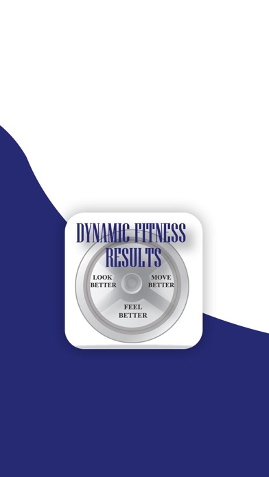 Dynamic Fitness Results Screenshot