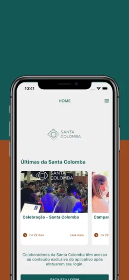 Game screenshot Santa Colomba mod apk