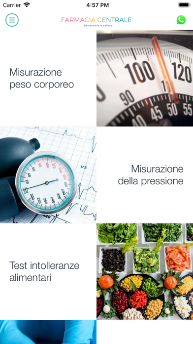 Farmacia Centrale San Severo Screenshot