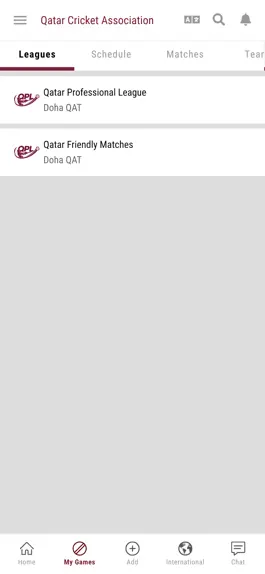 Game screenshot Qatar Cricket mod apk