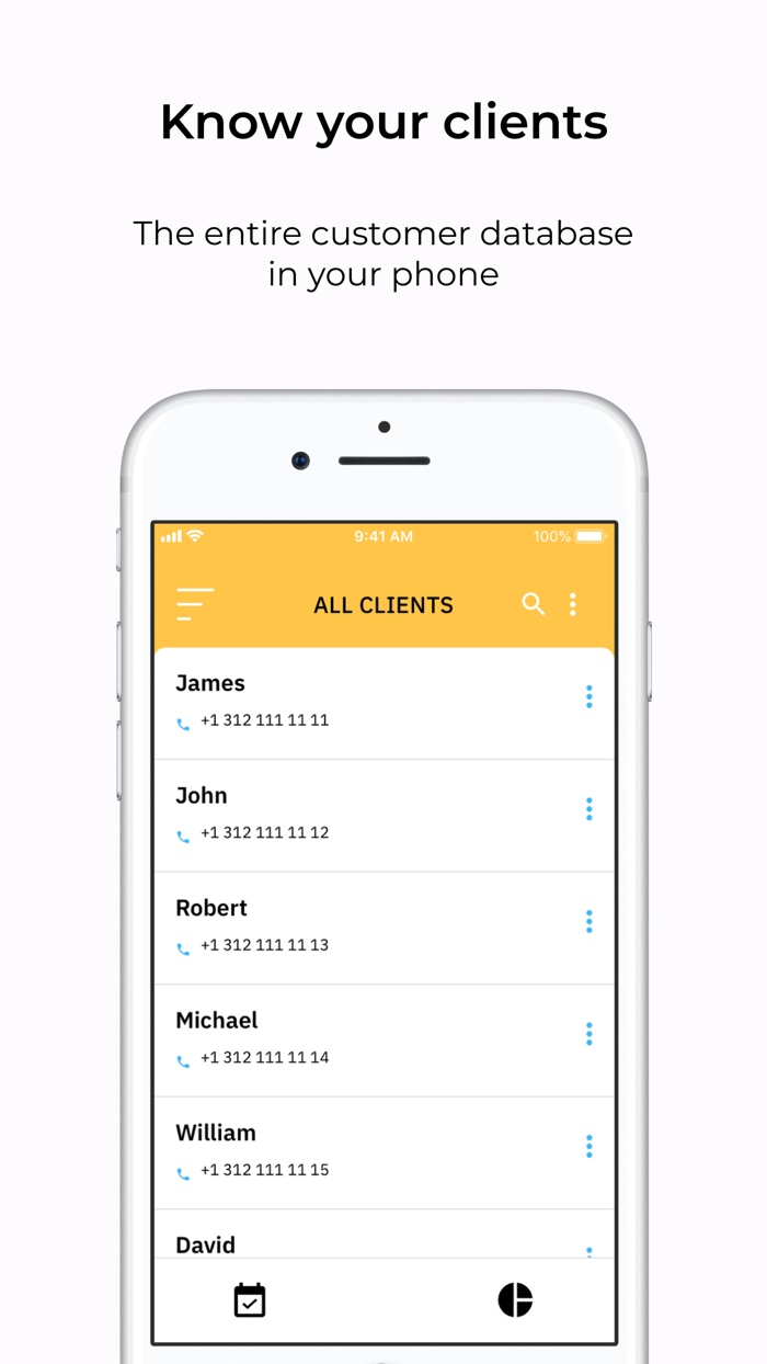YCLIENTS автоматизация бизнеса