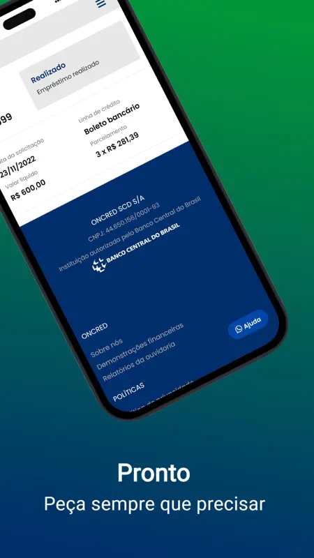 OnCred screenshot 4 of 4