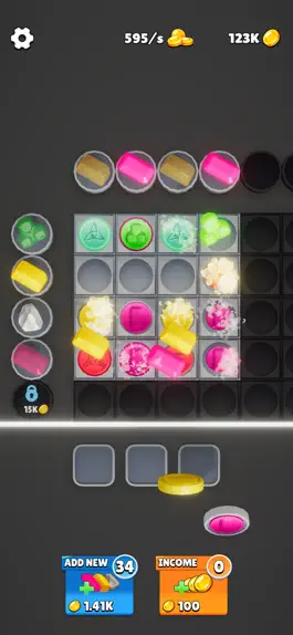 Game screenshot Coin Generator ASMR hack
