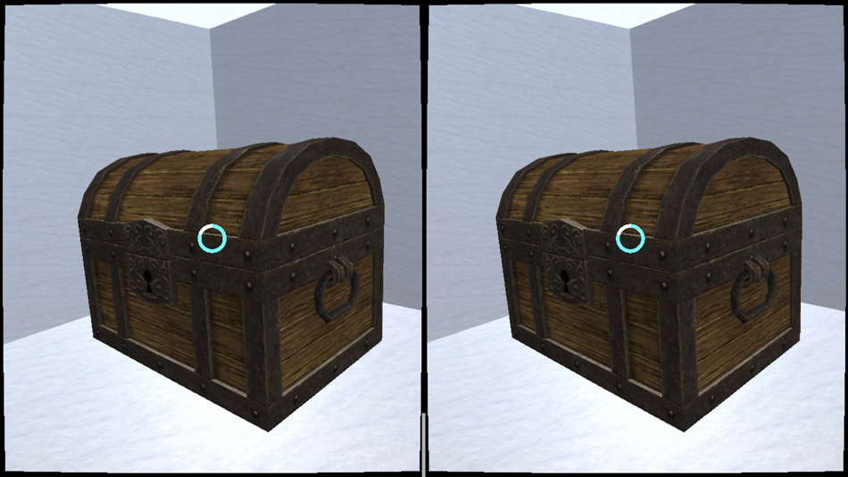 #2. VR Escape Game 2 (iOS) De: Blacksmith DoubleCircle