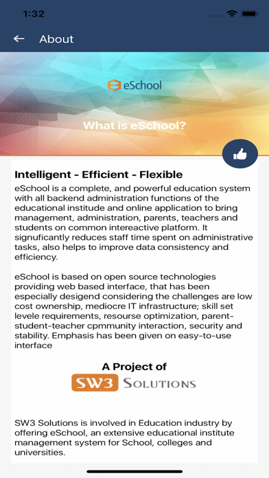 eSchool for Teachers Screenshot