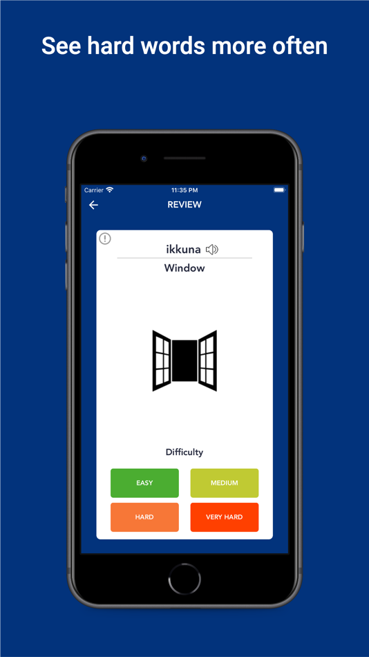 #6. Tobo: Learn Finnish Vocabulary (iOS) 由: Utku Uysal
