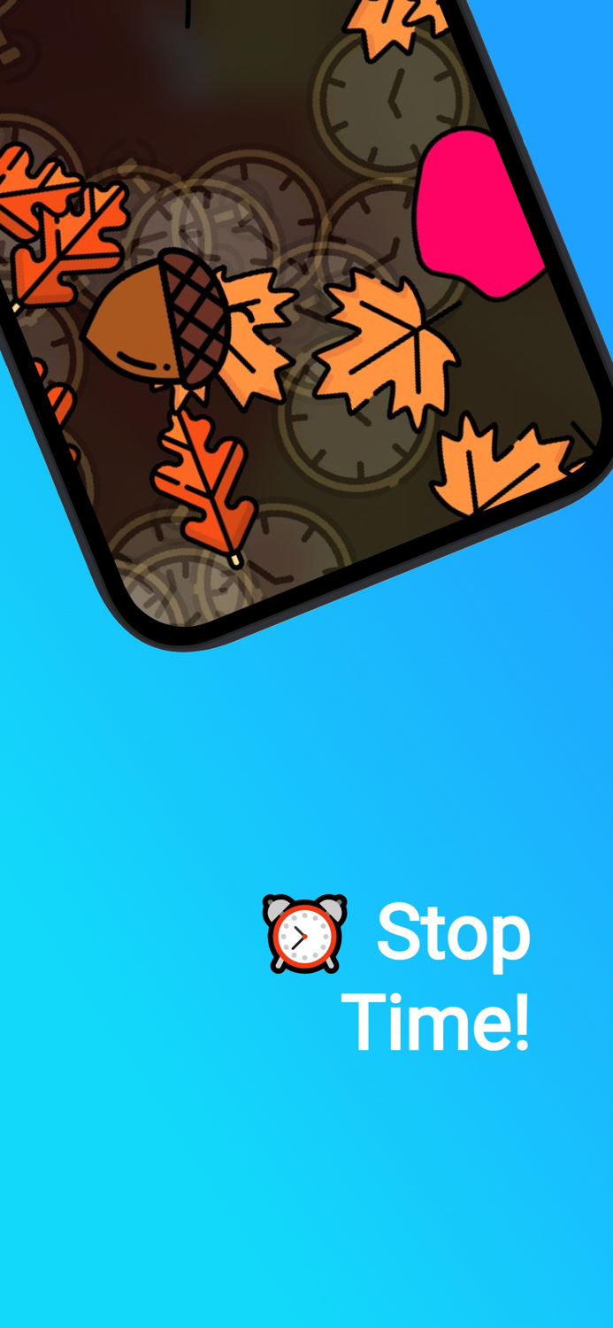 Leaf Crush Casual Arcade Game