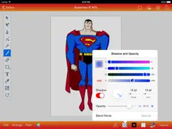Vector Illustration - Draw PRO iPad image 2