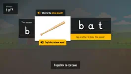 Game screenshot The Enormous Turnip CVC Words apk