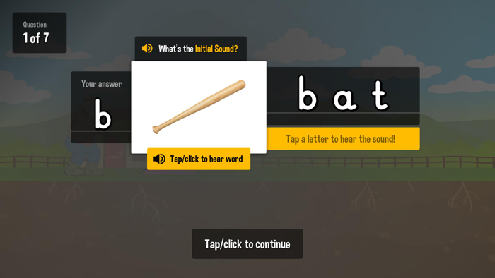 The Enormous Turnip CVCs