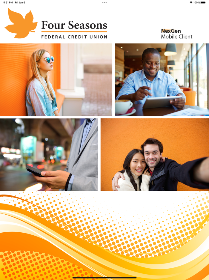 Four Seasons FCU NexGen Mobile
