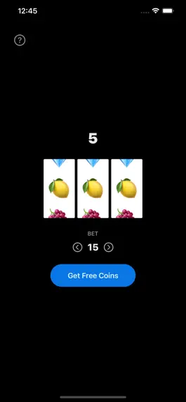 Game screenshot EMOSLOT apk