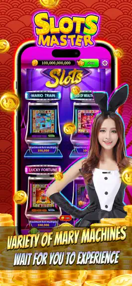 Game screenshot Slots of Vegas-Slot Machine apk