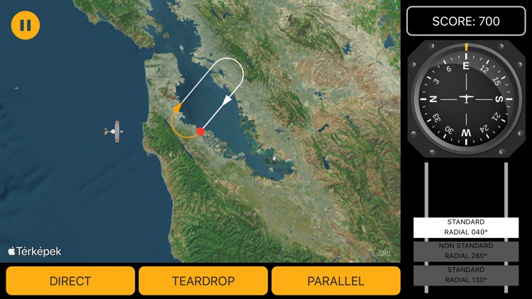 IFR Holding Pattern Trainer screenshot-5