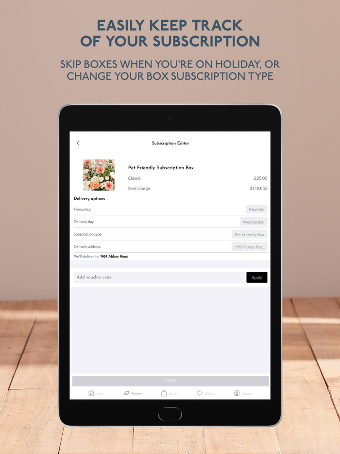 Arena Flowers Ethical Florist