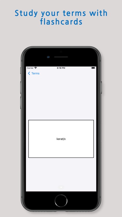 My Medical Terms screenshot-4