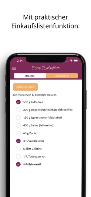Tanjas glutenfreie Rezepte(圖4)-速報App