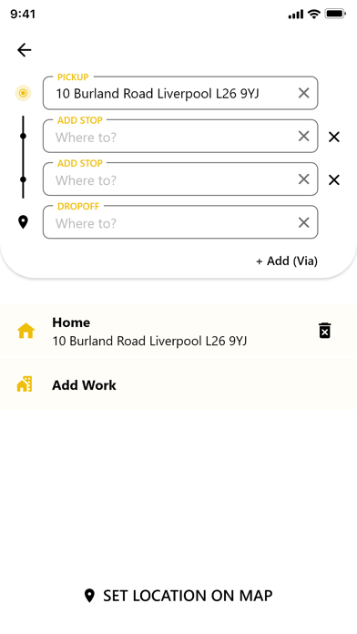 Picks Travel Ltd Screenshot