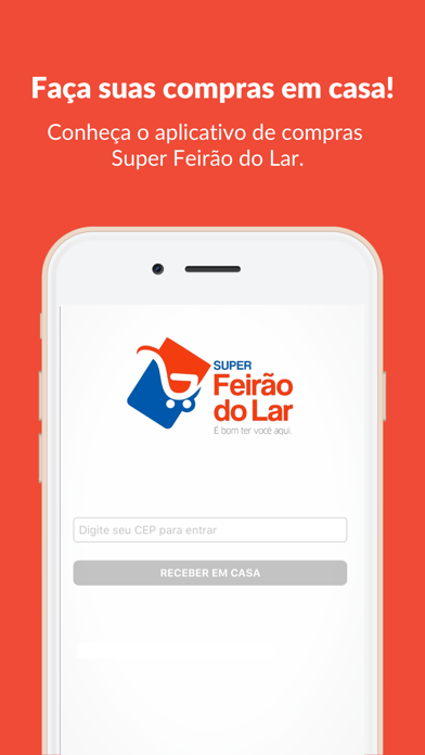 Super Feirão do Lar Screenshot