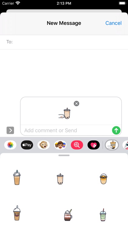 阿喵的奶茶店 screenshot-3