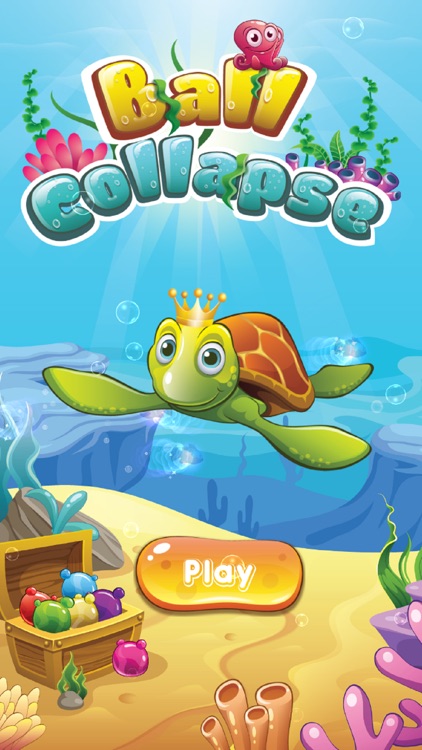 Wild Life Lines Ball Collapse