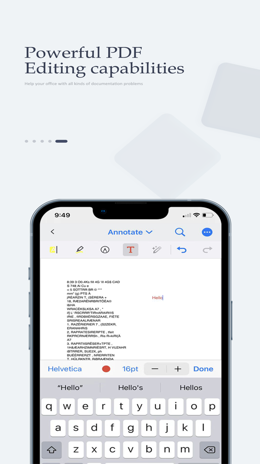 #3. Scan Doc ALL (iOS) 由: 东莞市青木网络科技有限公司