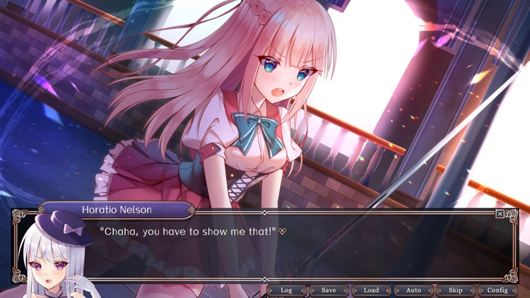 Napoleon Maiden Episode.1 screenshot-8