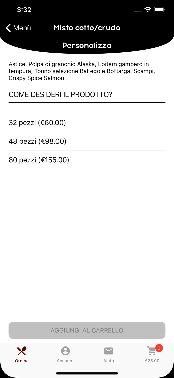 LAcquario Restaurant