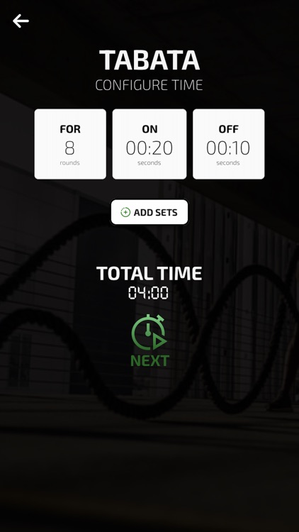 Hero Timer - WOD Timer & HIIT screenshot-4