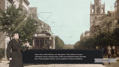 Klaipėda. 1923 Screenshot