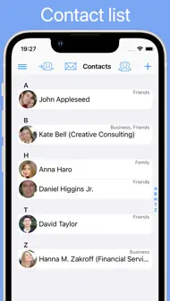 GroupsPro iphone bilder 0