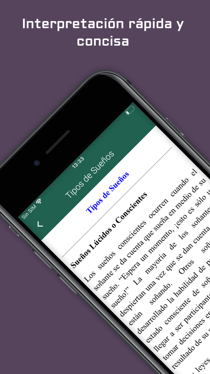 Significado de los sueños