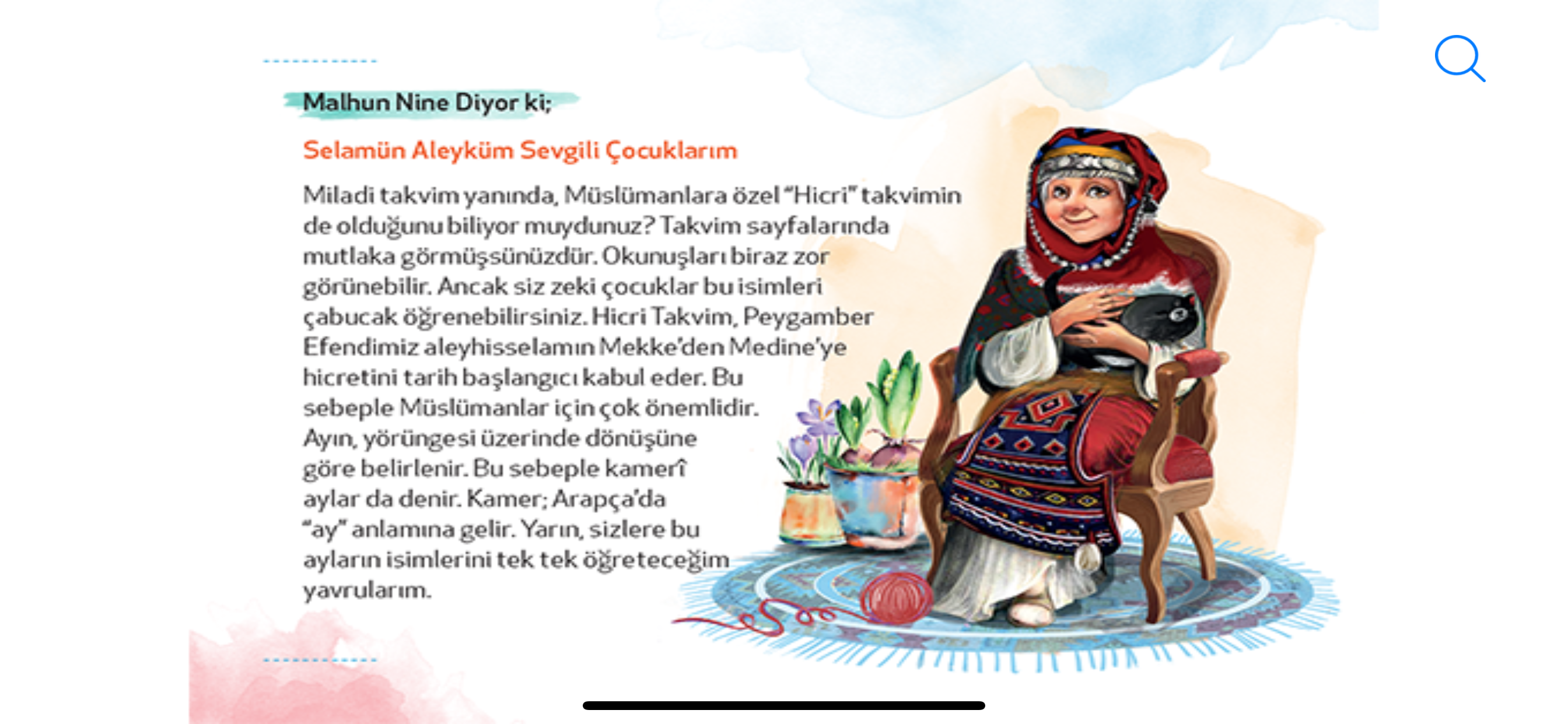 Diyanet Çocuk Takvimi