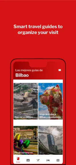 Game screenshot Bilbao - City Guide hack