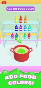 Candy Lab! screenshot #4 for iPhone