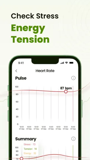 Healthy Life-Heart&Diet Health screenshot 5