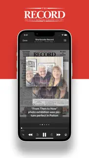 sherbrooke record iphone screenshot 4