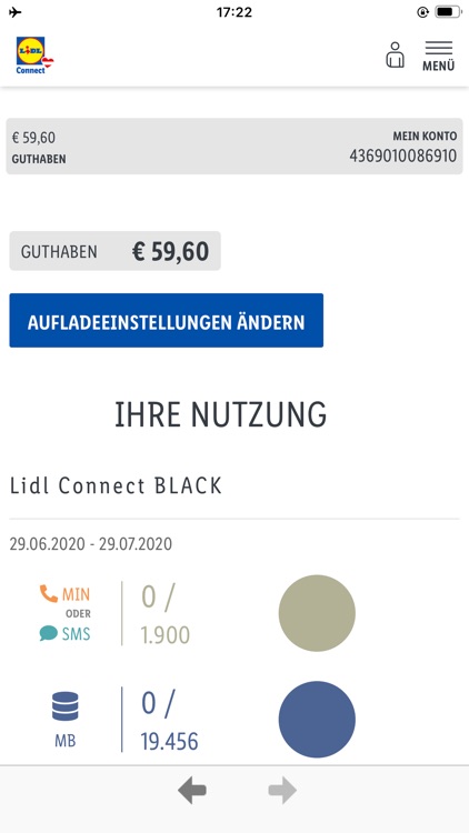 Lidl Connect App