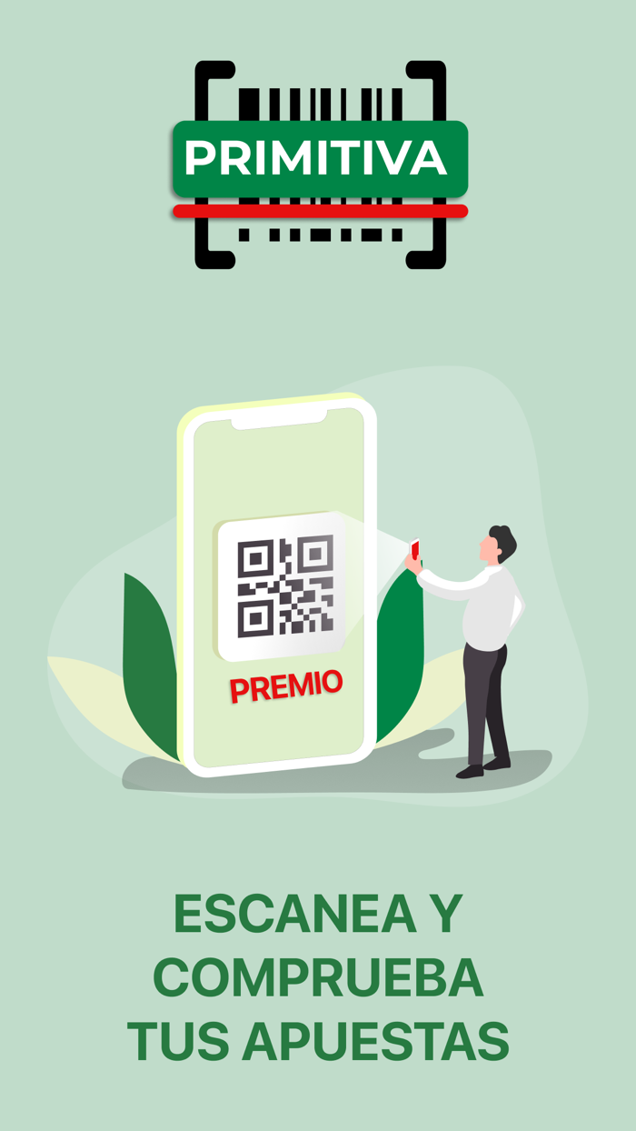 PRIMITIVA Escaner y Resultados