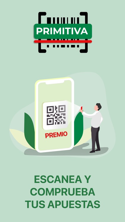 PRIMITIVA Escaner y Resultados