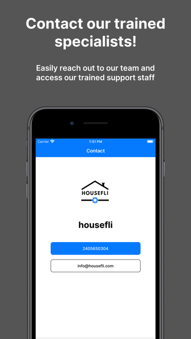 housefli Screenshot