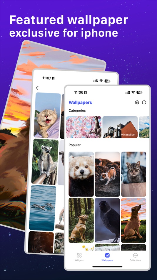#2. Widgets Box-widgets,wallpapers (iOS) 由: Shenzhen Fengqi Huixin Network Technology Co., Ltd.