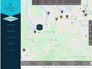 TouchTour for iPad screenshot 2