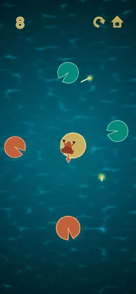 Game screenshot Dizzy Frog mod apk