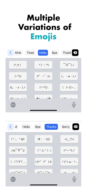 Fancy Keyboard for iPhone(圖8)-速報App