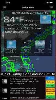 instant marine forecast pro iphone screenshot 4