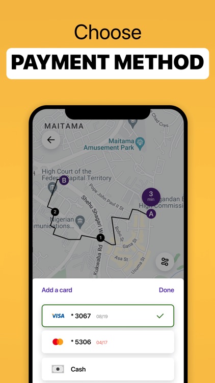 Shuma Passenger screenshot-3