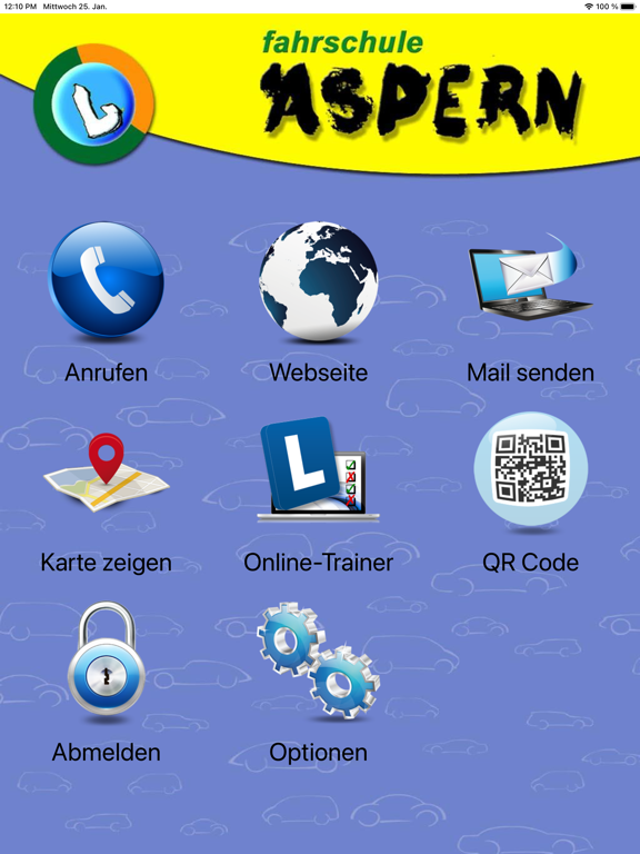 Screenshot #5 pour Fahrschule Aspern